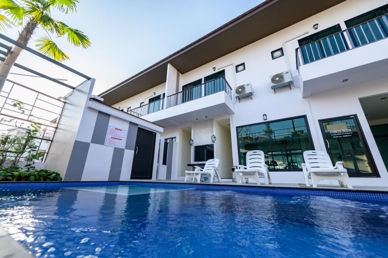 Top Residence Hotel Surat Thani