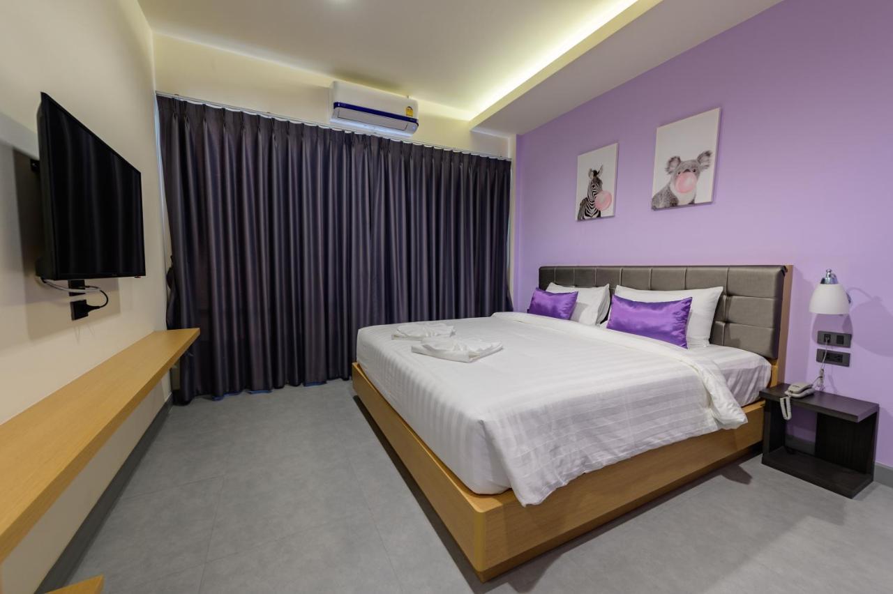 Hotel Top Residence Surat Thani